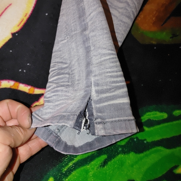 Smoke rise slim fit - Picture 3 of 3